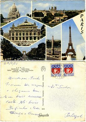 Franca Paris (Ganycolor) 8259