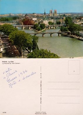 Franca Paris (Lyna) 1078