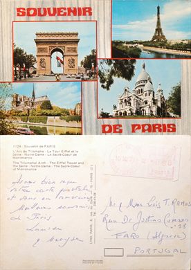 Franca Paris - 1124