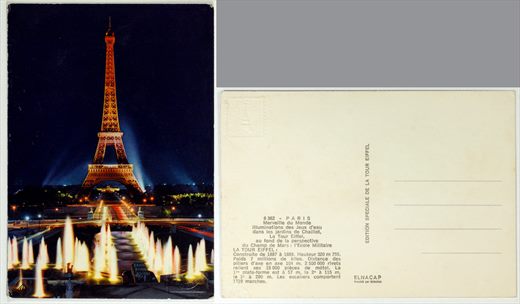 Franca Paris 8362