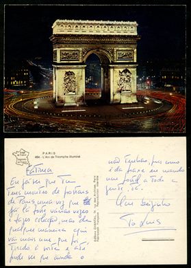 Franca, Paris 484
