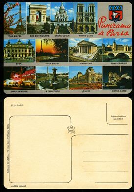 Franca, Paris 672