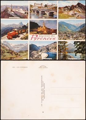 Franca Pyrenees - 859