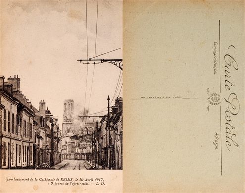 Franca Reims Catedral (LEVY Fils-Cie.) (1)