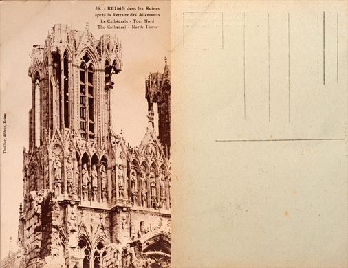 Franca Reims Catedral (Thuillier) 56