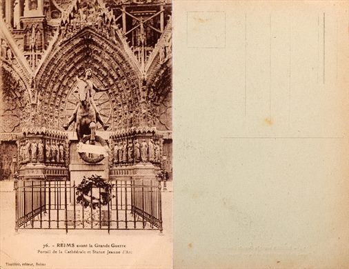 Franca Reims Catedral (Thuillier) 76