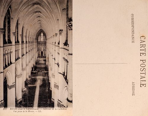 Franca Reims Catedral 117