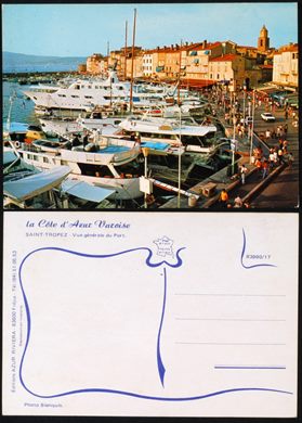 Franca Saint-Tropez