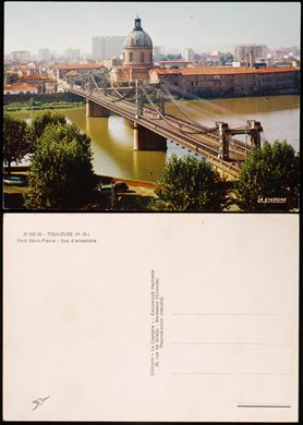 Franca Toulouse - 31.555.20