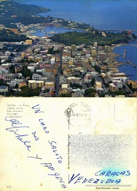 Italia Ischia Il Porto - 213