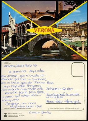 Italia Verona 98