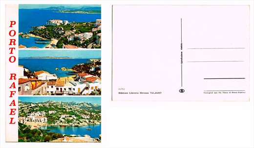 Italia Porto Rafael - TS 14703