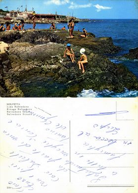 Italia Bari - Molfetta Lido Belvedere - 500