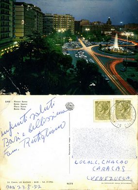 Italia Bari - Piazza Roma - 46370
