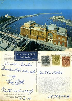 Italia Bari - Teatro Margherita