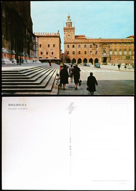 Italia Bologna - Palazzo Accursio