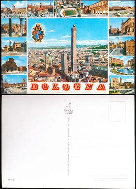 Italia Bologna 1418-f