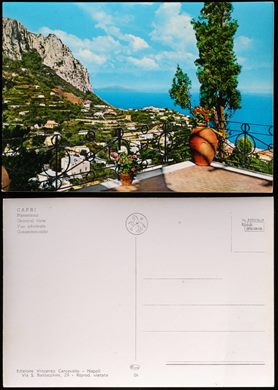 Italia Capri - Panorama - 06