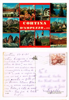 Italia Cortina R-4570