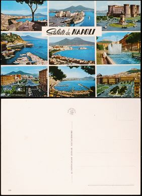 Italia Napoli 199