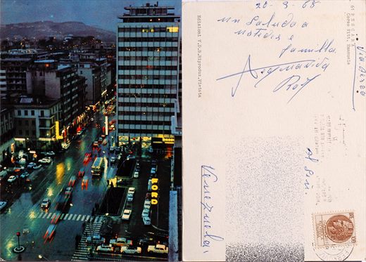 Italia Pescara - Corso Vitt. Emanuele - 61