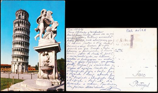 Italia Pisa 17