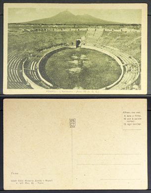 Italia, Pompei 10341