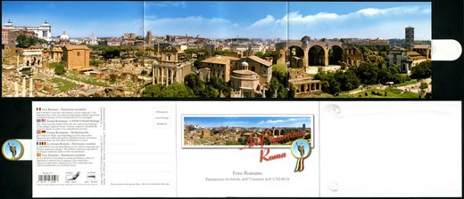 Italia Roma Foro Romano