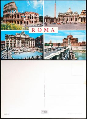 Italia Roma 317