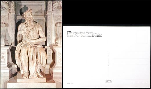 Italia Roma S. Pietro in Vincoli 151