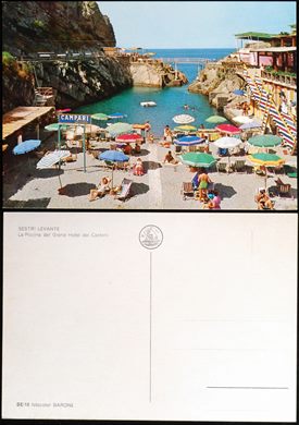 Italia Sestri Levante SE-10