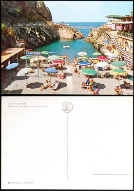 Italia Sestri Levante SE-10 1