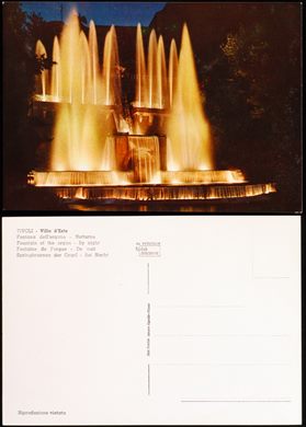 Italia Tivoli - Villa dEste (1)