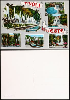Italia Tivoli - Villa dEste (2)