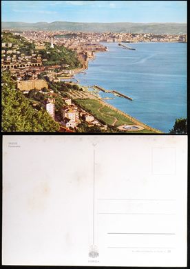 Italia Trieste - Panorama - 20