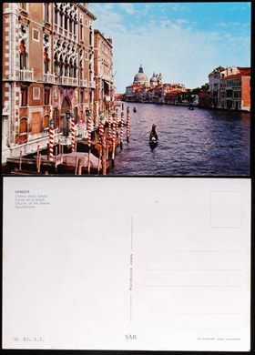 Italia Venezia - Chiesa della Salute - 130