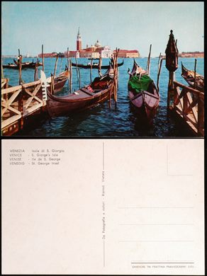Italia Venezia - Isola di S. Giorgio