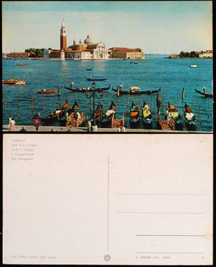 Italia Venezia - Isola di S. Giorgio - 31