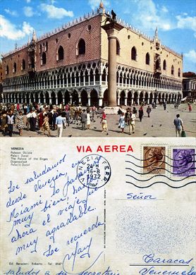 Italia Venezia - Palazzo Ducale