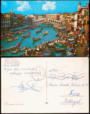 Italia Venezia - Regata Storica - 7813