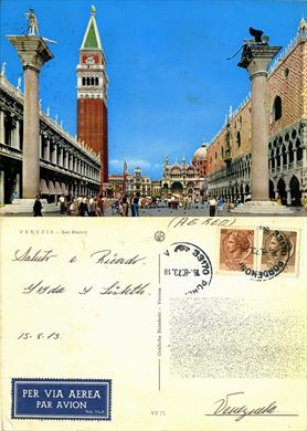 Italia Venezia - San Marco - VE 71
