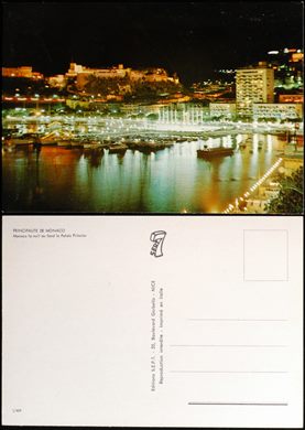 Principado De Monaco - 1-459