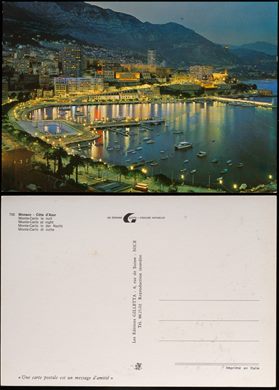 Principado De Monaco - 700