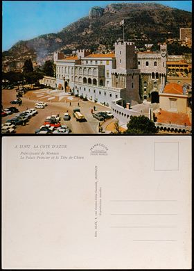 Principado De Monaco - A 11.972