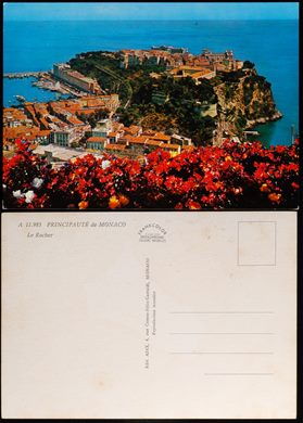 Principado De Monaco - A 11.983