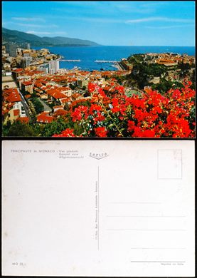 Principado De Monaco - MO 39