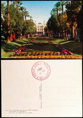 Principado De Monaco - OF-60