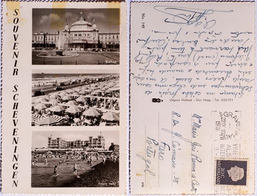Paises Baixos, Scheveningen Haia - 148