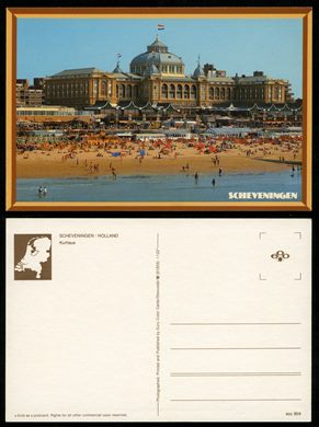 Paises Baixos, Scheveningen ecc 804
