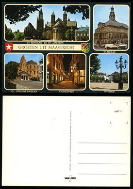 Paises Baixos, Maastricht MAT 11